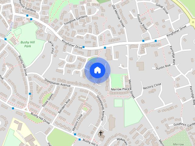 Clayhanger, Guildford