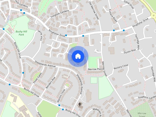 Clayhanger, Guildford, GU4