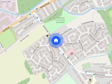 Clayhanger Lane, Walsall