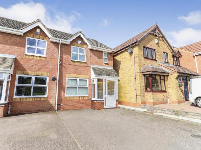 Clayhanger Lane, Walsall 2 bed semi detached house to rent £1,150 pcm £265 pw
