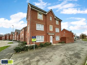 Clayhill Field, Wigston Meadows, Leicester LE18, 4 bed link detached house to rent, £2,000 pcm | PrimeLocation