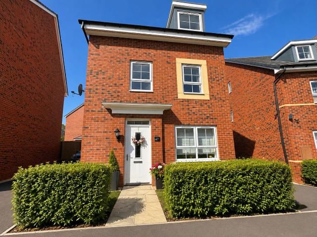 Clayhill Field, Wigston LE18, 6 bed detached house to rent, £2,000 pcm | PrimeLocation