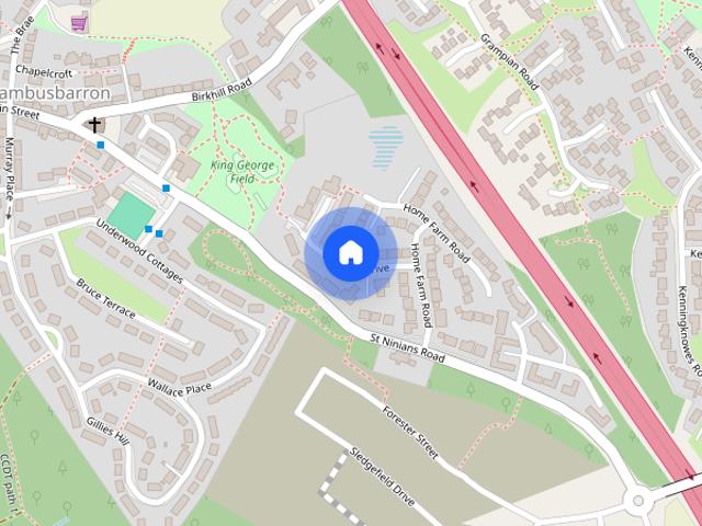 Clayhills Drive, Cambusbarron, Stirling, FK7