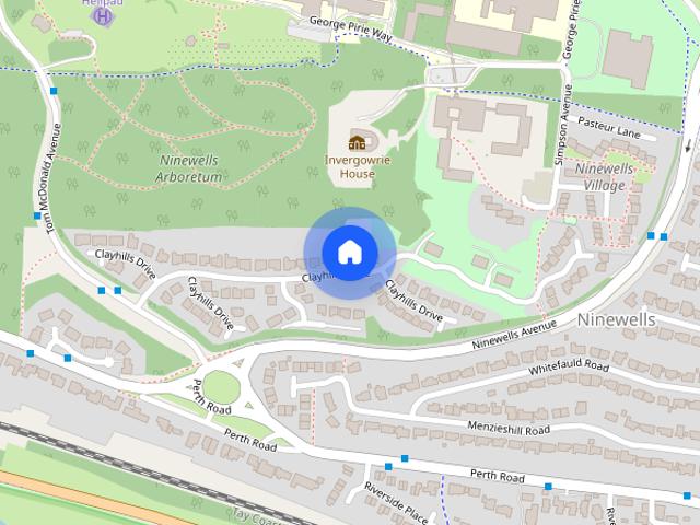 Clayhills Drive, Dundee, DD2 1SX