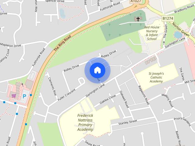 Claymond Court, Norton, Stockton on Tees, Durham, TS20 1HS