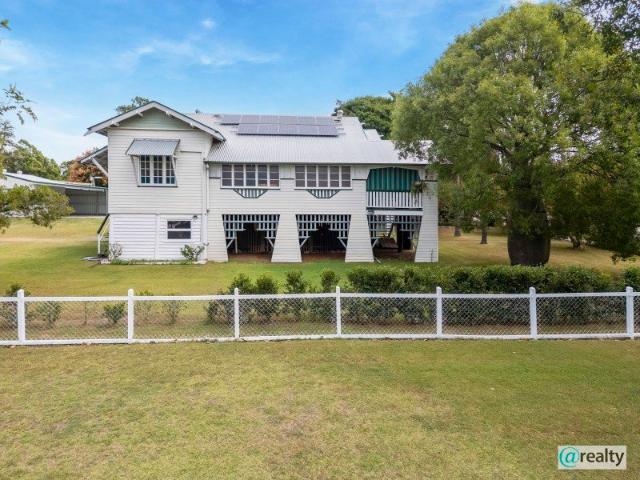 Claymeade House A Charming Qlder on Half An Acre