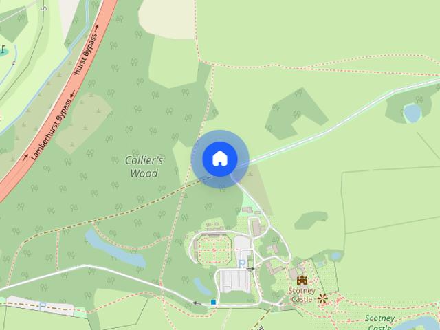 Claypits Cottages, Hastings Road, Lamberhurst, Tunbridge Wells, Kent