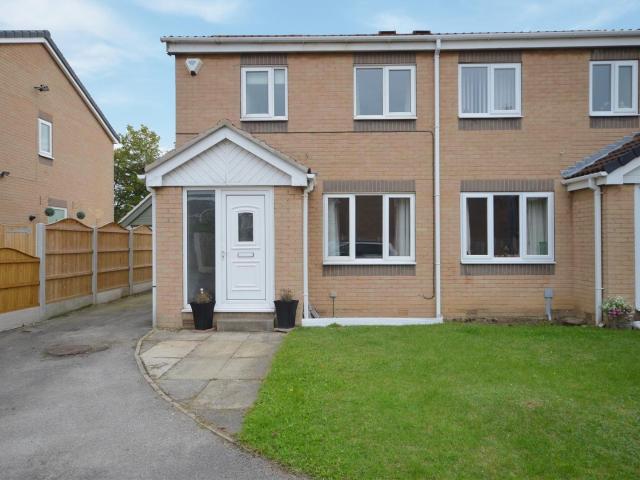 Clayton Place, Normanton