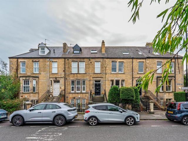 Clayton Road, Jesmond, NE2 1 bed apartment to rent £1,200 pcm £277 pw