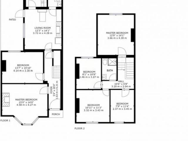 Clayton Road, Peckham SE15, 6 bed town house to rent, £5,590 pcm | PrimeLocation