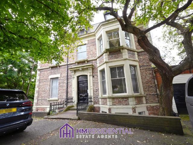 Clayton Road, Rooms, Jesmond NE2 1 bed detached house to rent £585 pcm £135 pw