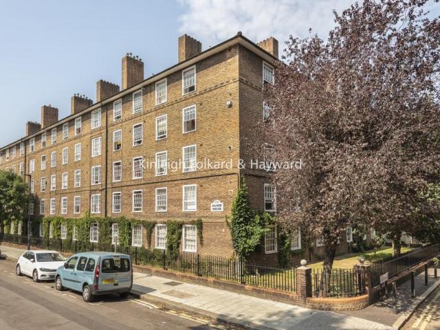 Clayton Street, London, SE11 1 bed flat to rent £1,900 pcm £438 pw