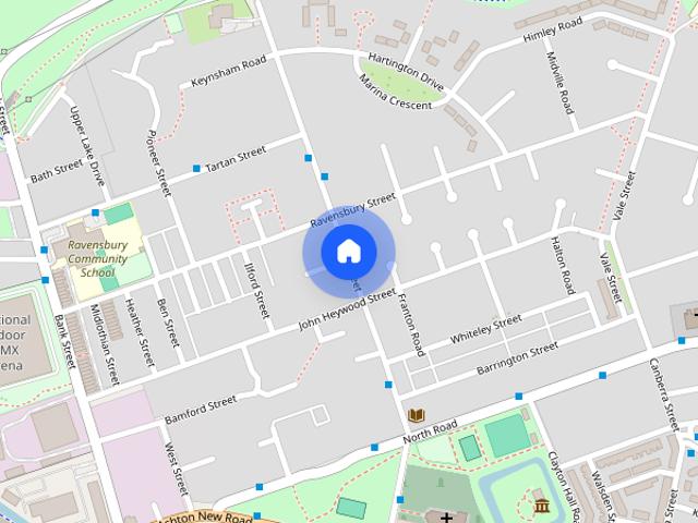 Clayton Street, Manchester, M11