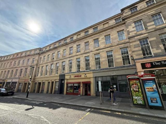 Clayton Street, Newcastle Upon Tyne NE1 1 bed flat to rent £950 pcm £219 pw