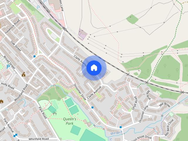 Claife Avenue, Windermere, Cumbria, LA23 2LH