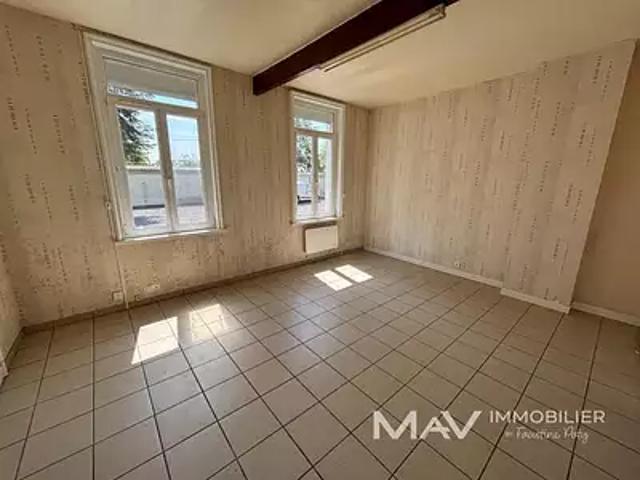 Clairmarais 62500 Achat / Vente appartement 2 pièces t2