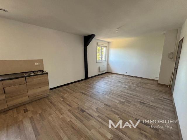 CLAIRMARAIS T3 DE 54,40M² AVEC UNE PLACE DE PARKING