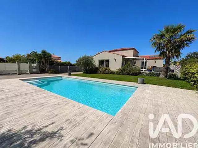 Claira 66530 Achat / Vente maison 8 pièces t8 parking