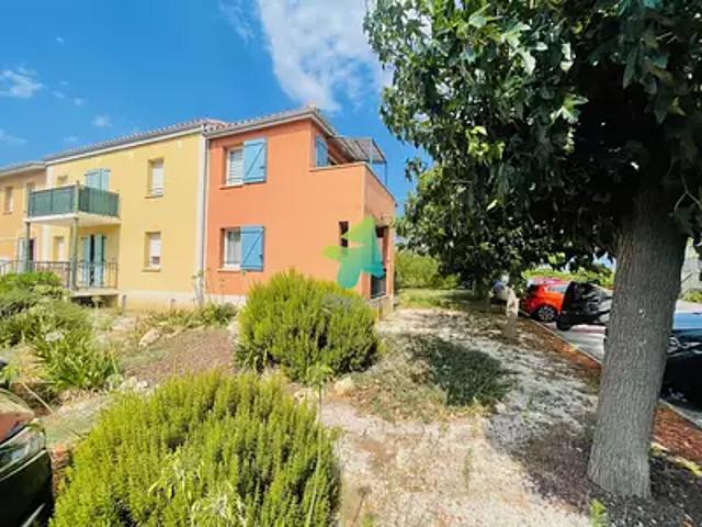 Claira 66530 Location appartement 3 pièces t3 terrasse