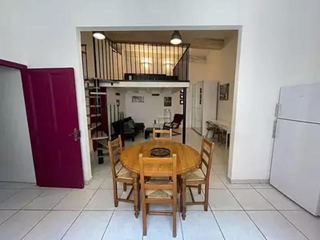 Claira 66530 Location appartement 1 pièce t1