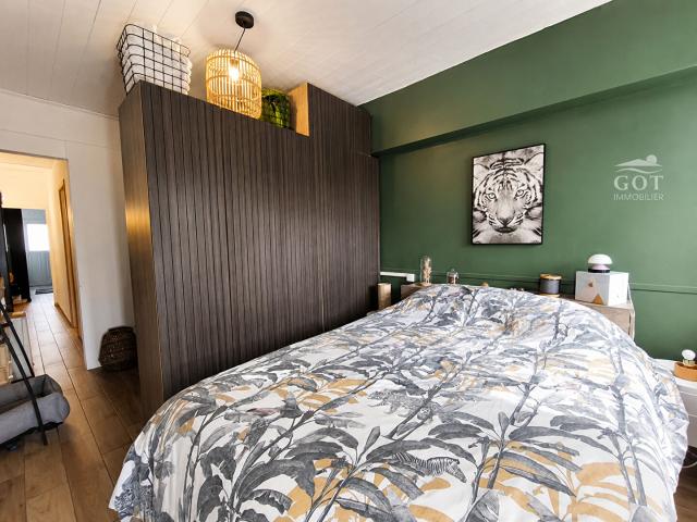Claira Maison de village avec cour privée et terrasse sans vis à vis