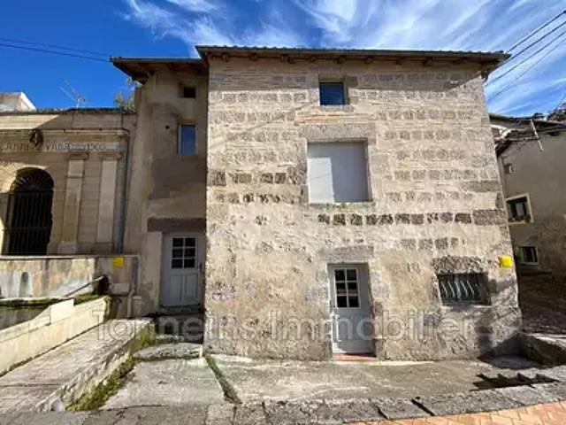 Clairac 47320 Achat / Vente maison 4 pièces t4