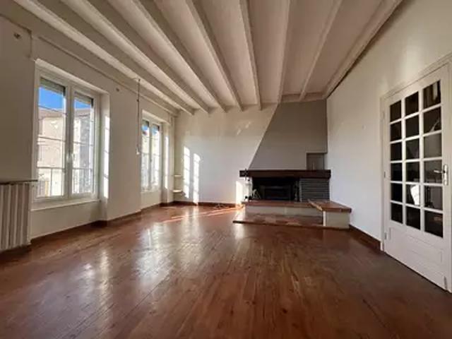 Clairac 47320 Achat / Vente maison 7 pièces t7 parking