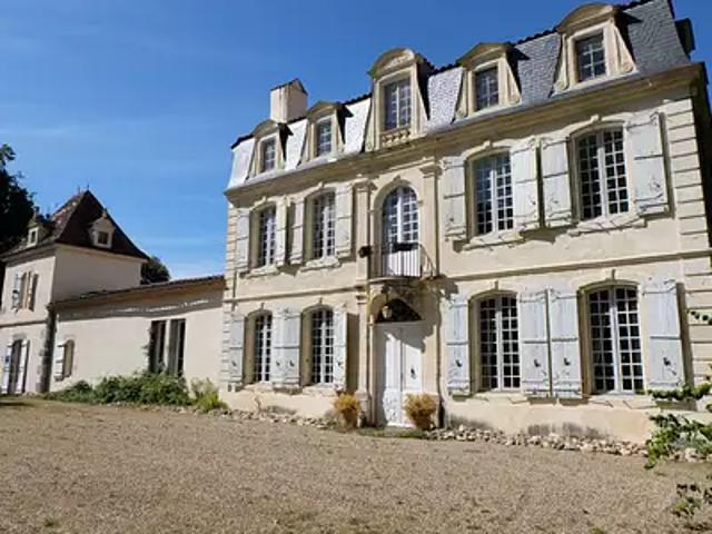 Clairac 47320 Achat / Vente maison