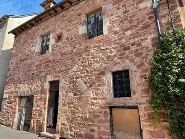 Clairvaux d'Aveyron 12330 Achat / Vente maison 2 pièces t2