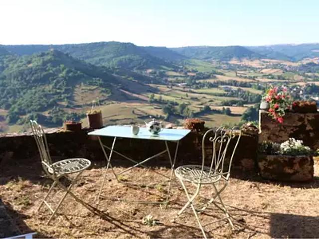 Clairvaux d'Aveyron 12330 Achat / Vente maison 4 pièces t4