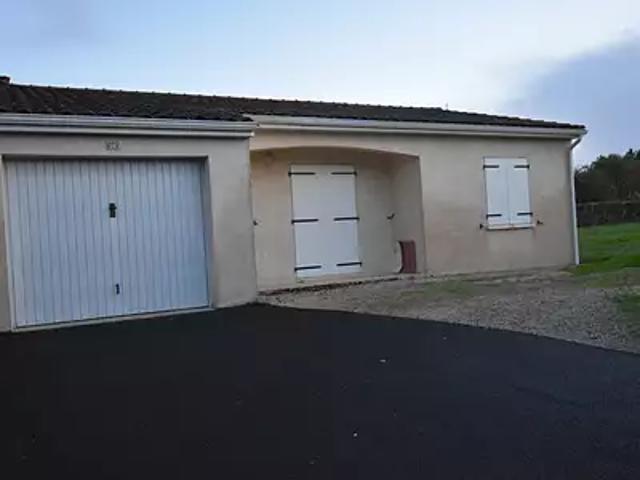 Claix 16440 Achat / Vente maison 3 pièces t3