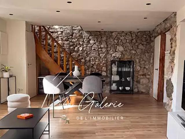 Claix 38640 Achat / Vente maison 4 pièces t4