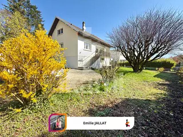 Claix 38640 Achat / Vente maison 5 pièces t5