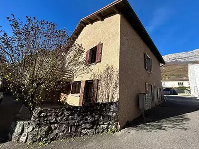 Claix 38640 Achat / Vente maison 5 pièces t5 terrasse
