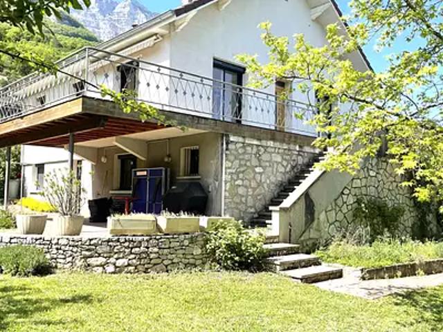 Claix 38640 Achat / Vente maison 6 pièces t6