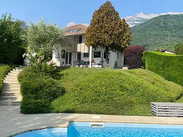 Claix 38640 Achat / Vente maison 6 pièces t6 au dernier étage