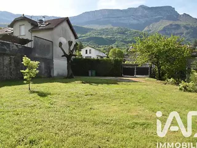 Claix 38640 Achat / Vente maison 6 pièces t6 parking