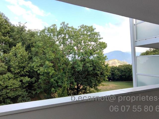 CLAIX 38640 Appartement T4 Terrasse 15 m² 1er étage / 2