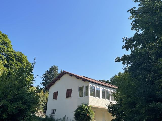 CLAIX VILLA INDIVIDUELLE 90.78 M2 CONFORT THERMIQUE ET CALME ABSOLU