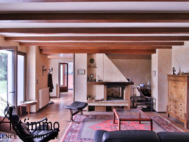 Claix Cossey propriété d'exception 220m² Claix