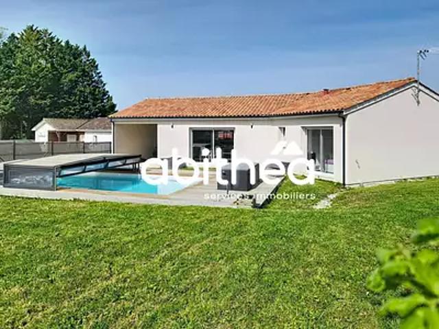 Clam 17500 Achat / Vente maison 5 pièces t5
