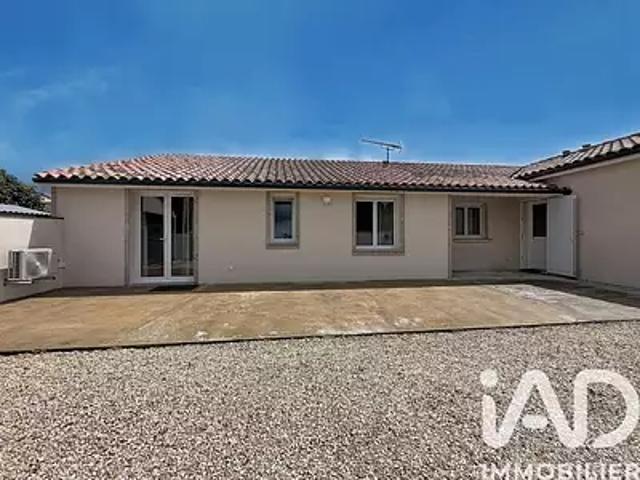 Clam 17500 Achat / Vente maison 6 pièces t6