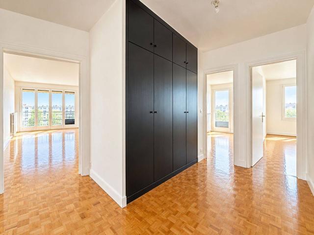 CLAMART GALVENTS 3 PIECES 77 m² + BALCON VUE PANORAMIQUE