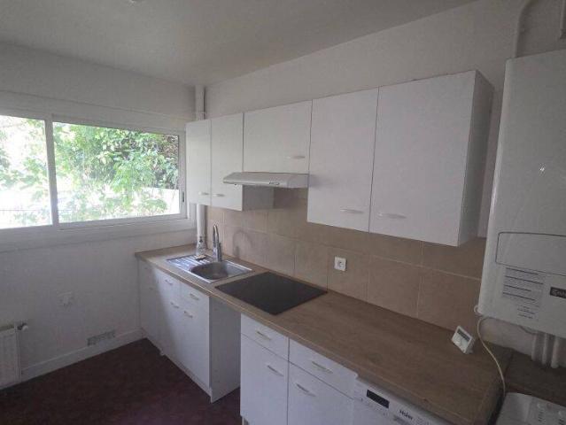 CLAMART Jardin Parisien 38.15 m²