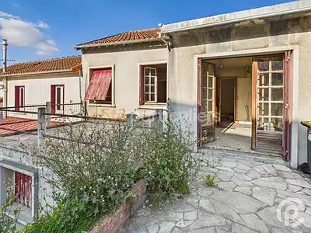 Clamart 92140 Achat / Vente maison 4 pièces t4 au dernier étage