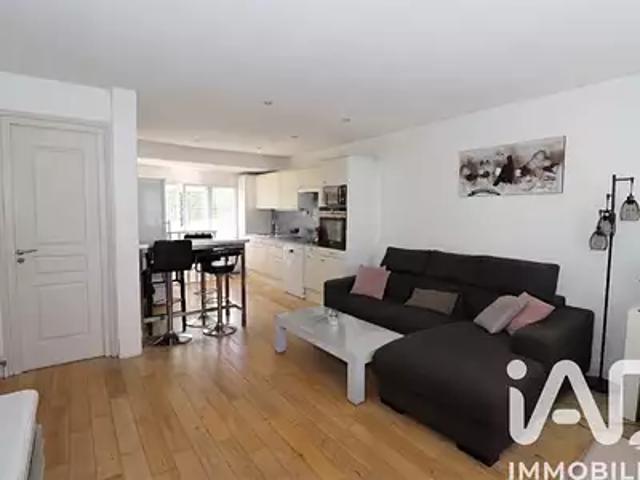 Clamart 92140 Achat / Vente maison 4 pièces t4 parking