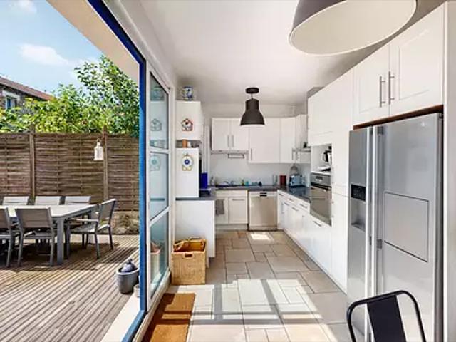 Clamart 92140 Achat / Vente maison 5 pièces t5