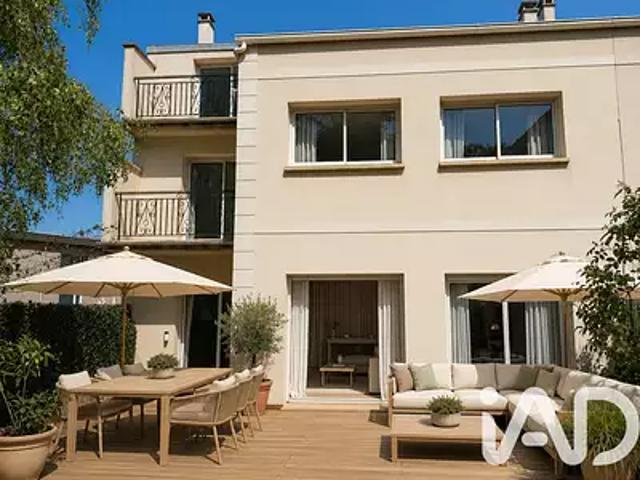 Clamart 92140 Achat / Vente maison 8 pièces t8 parking