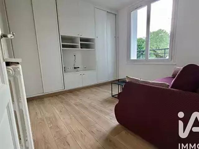 Clamart 92140 Achat / Vente appartement 1 pièce t1