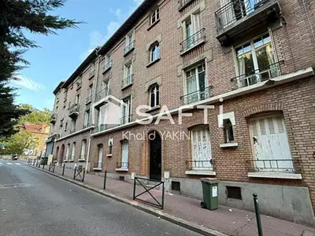 Clamart 92140 Achat / Vente appartement 2 pièces t2